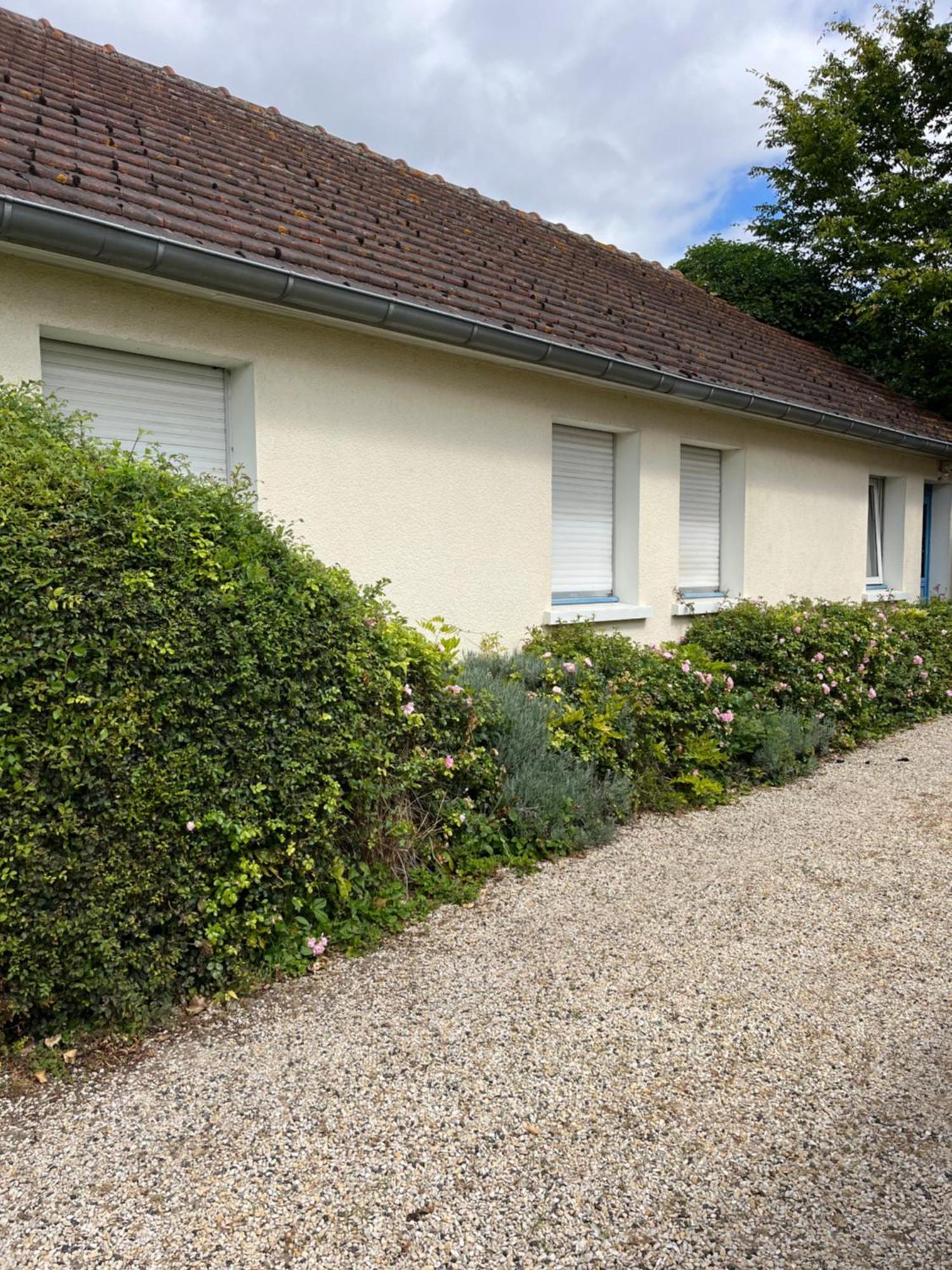 Chambres De La Nonette Senlis  Esterno foto