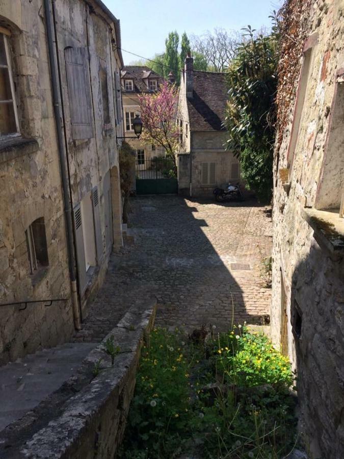 Chambres De La Nonette Senlis  Esterno foto